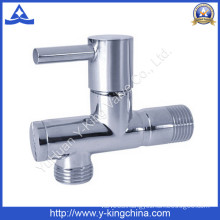 Taizhou Yuhuan 1/2 Inch Brass Angle Valve (YD-5036)